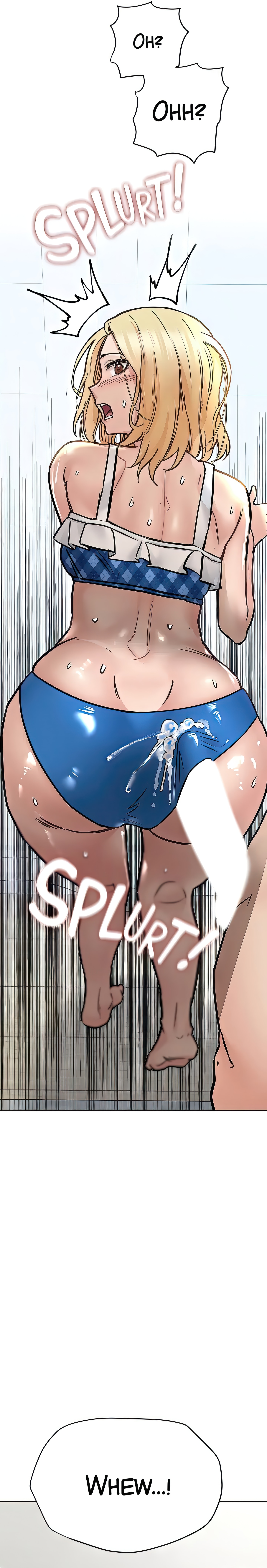 Don’t Tell Mom! (Official) chapter 35 page 37