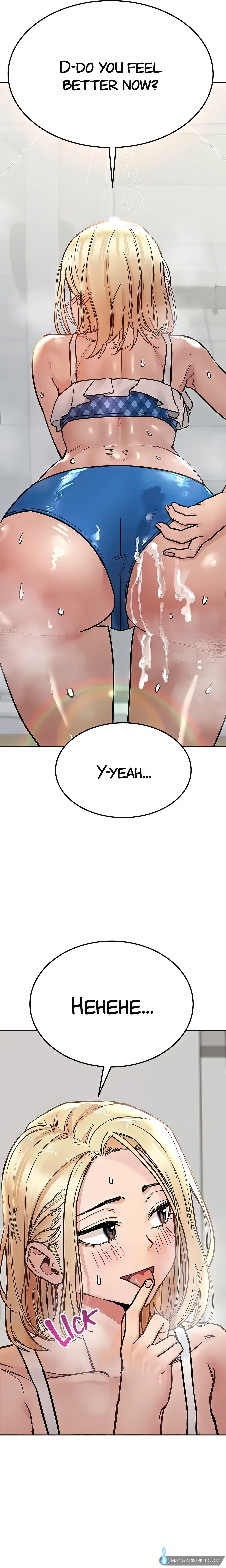 Don’t Tell Mom! (Official) chapter 35 page 39