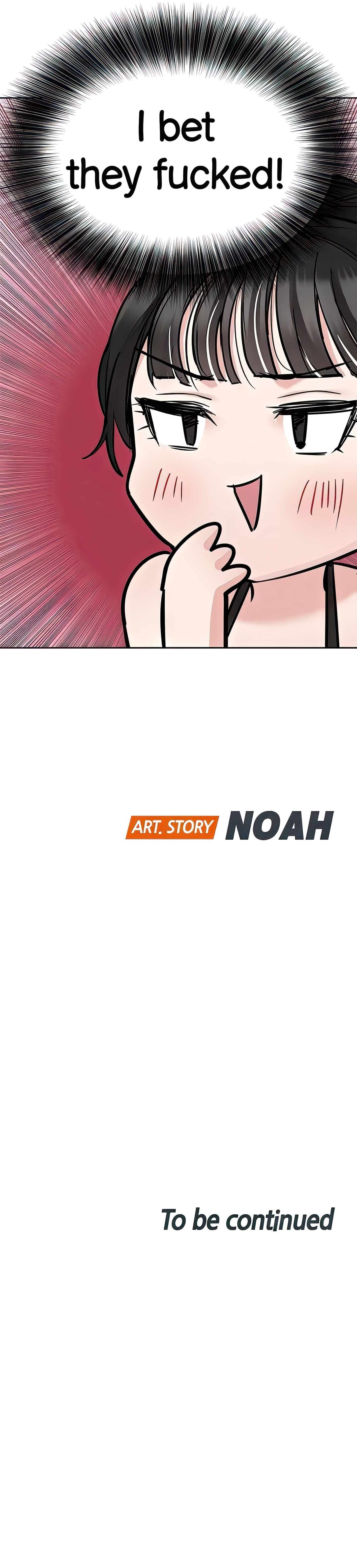 Don’t Tell Mom! (Official) chapter 35 page 43