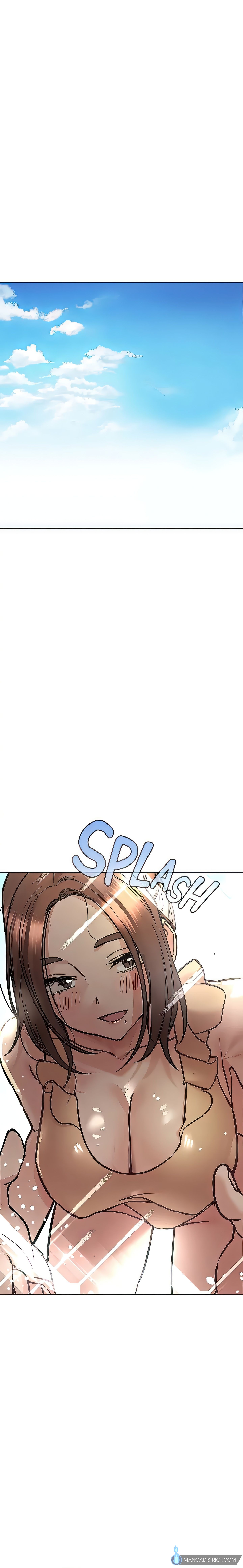 Don’t Tell Mom! (Official) chapter 36 page 1