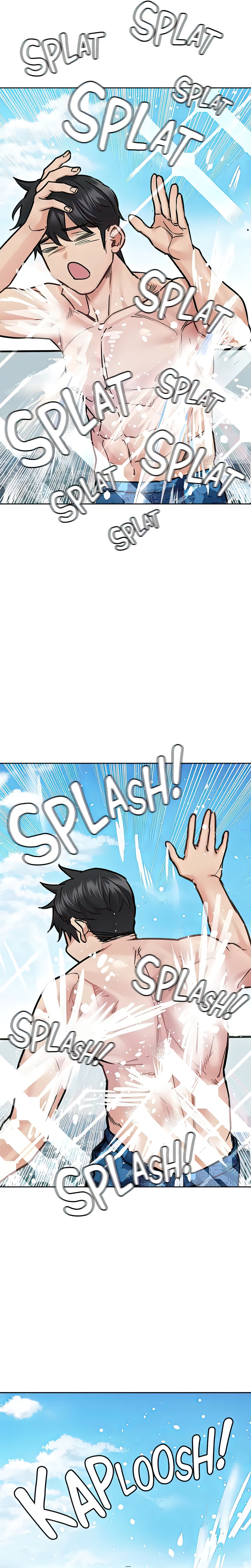 Don’t Tell Mom! (Official) chapter 36 page 3