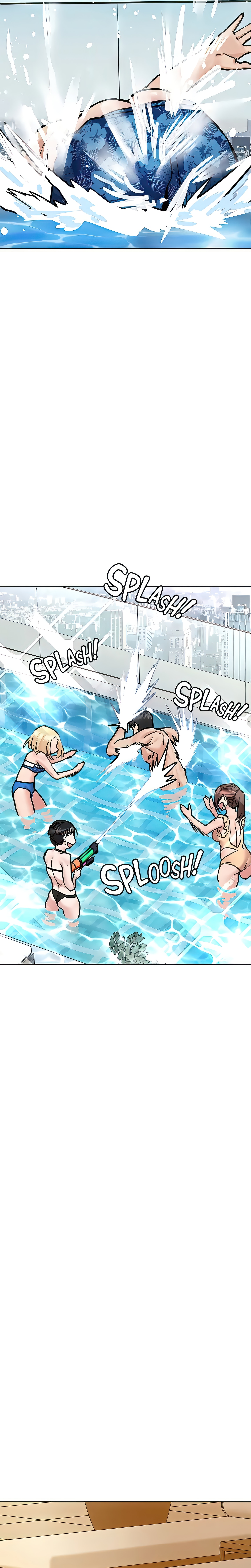 Don’t Tell Mom! (Official) chapter 36 page 4