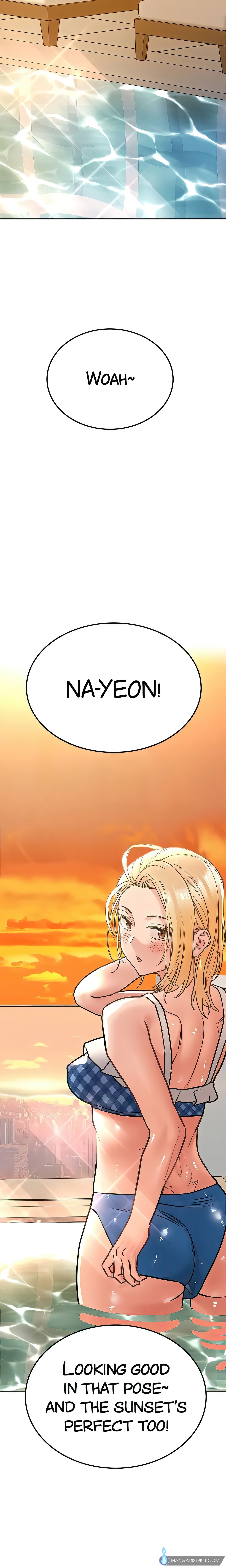Don’t Tell Mom! (Official) chapter 36 page 5