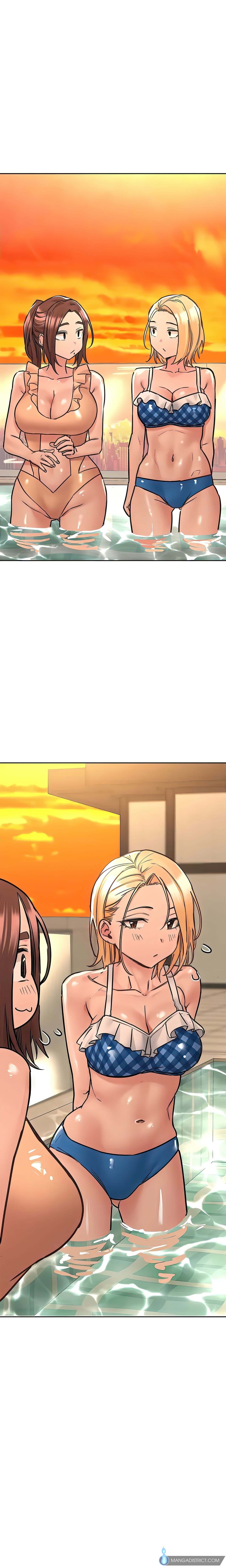 Don’t Tell Mom! (Official) chapter 36 page 7