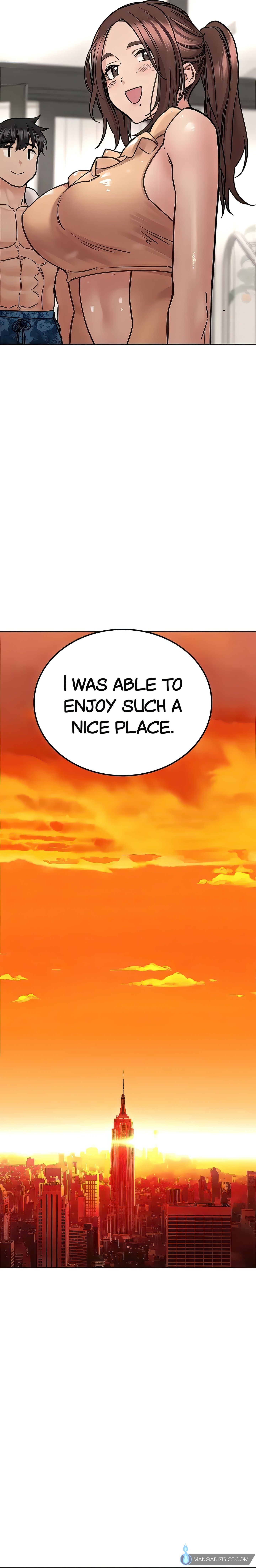 Don’t Tell Mom! (Official) chapter 36 page 12