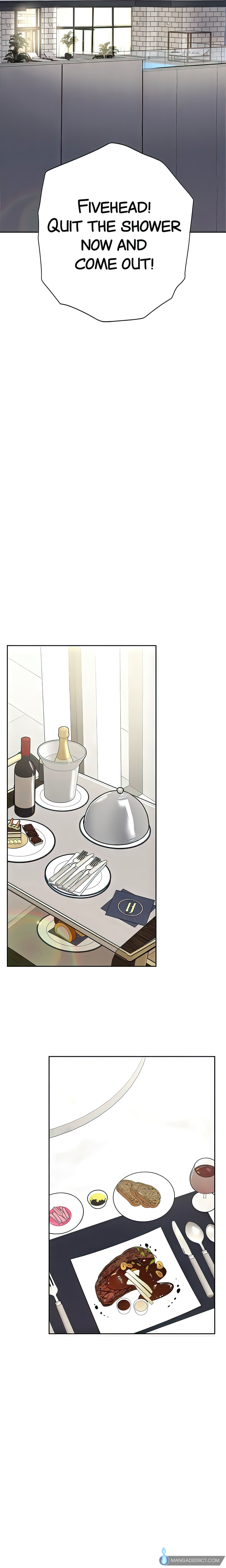 Don’t Tell Mom! (Official) chapter 36 page 14
