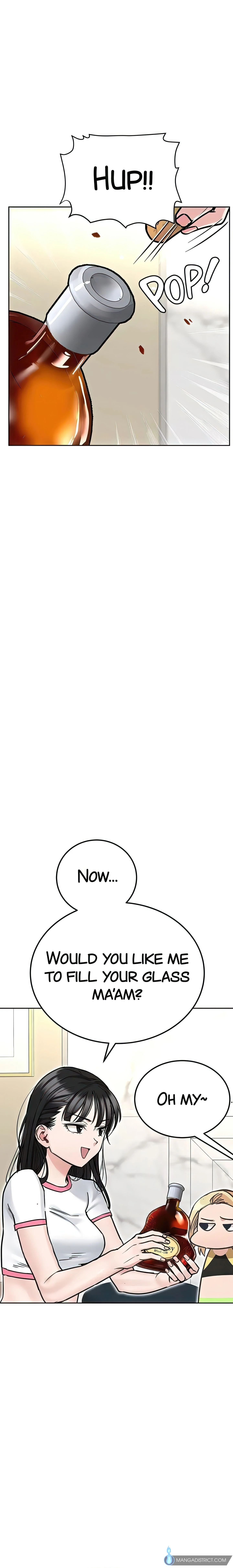Don’t Tell Mom! (Official) chapter 36 page 16