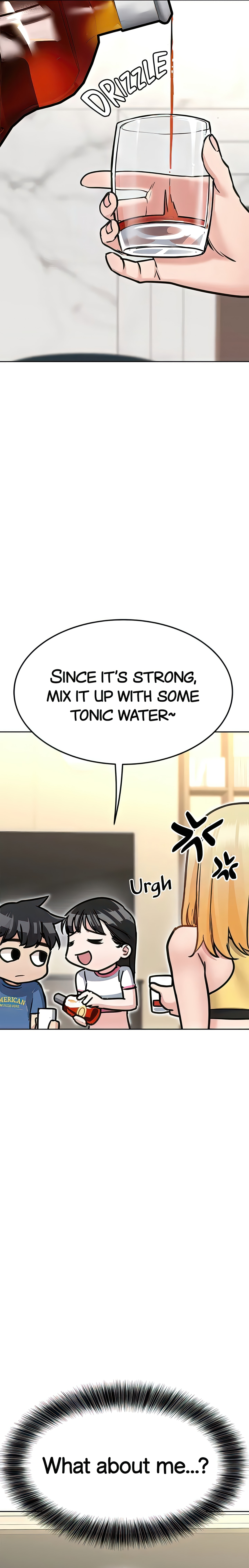 Don’t Tell Mom! (Official) chapter 36 page 18