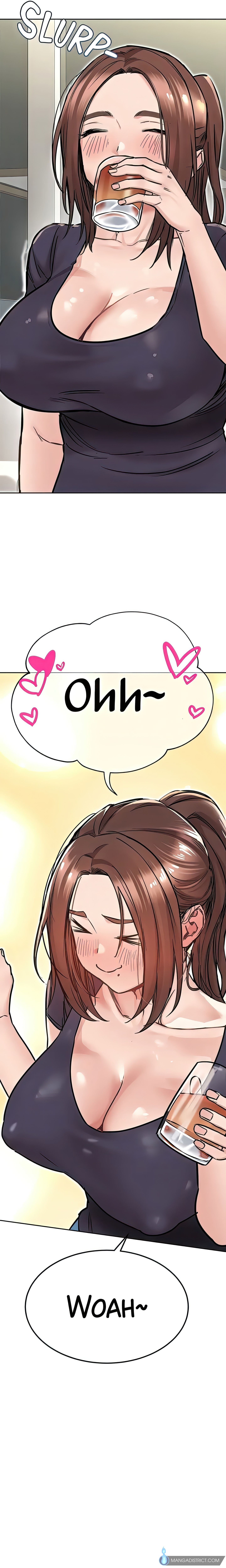 Don’t Tell Mom! (Official) chapter 36 page 22