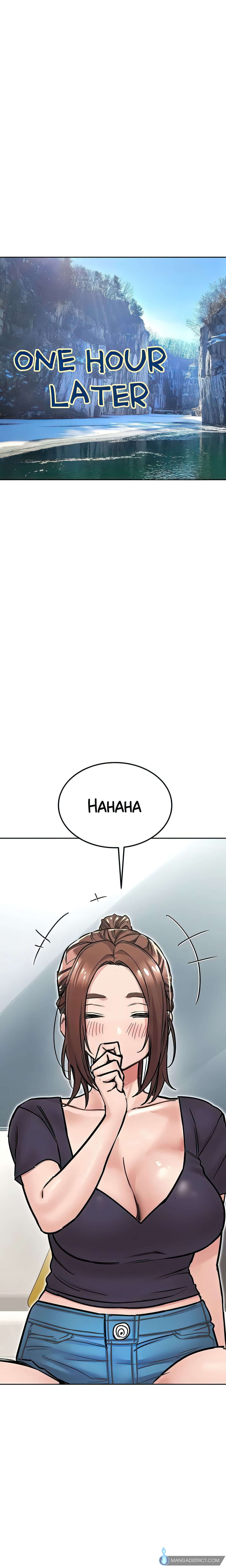 Don’t Tell Mom! (Official) chapter 36 page 25