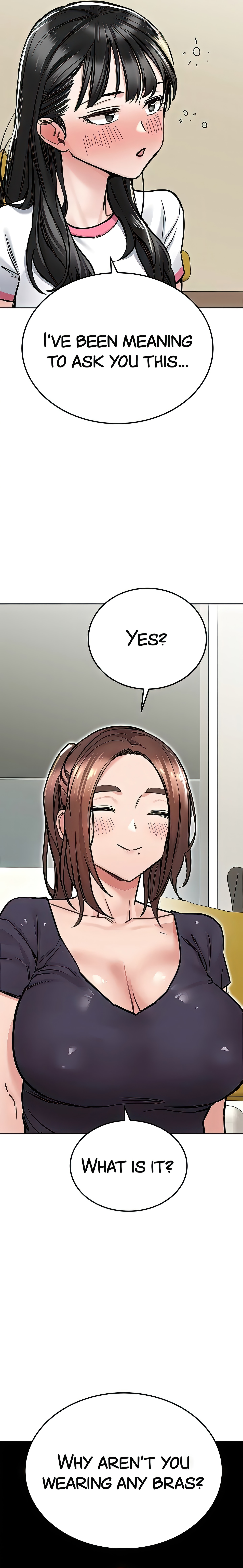 Don’t Tell Mom! (Official) chapter 36 page 28