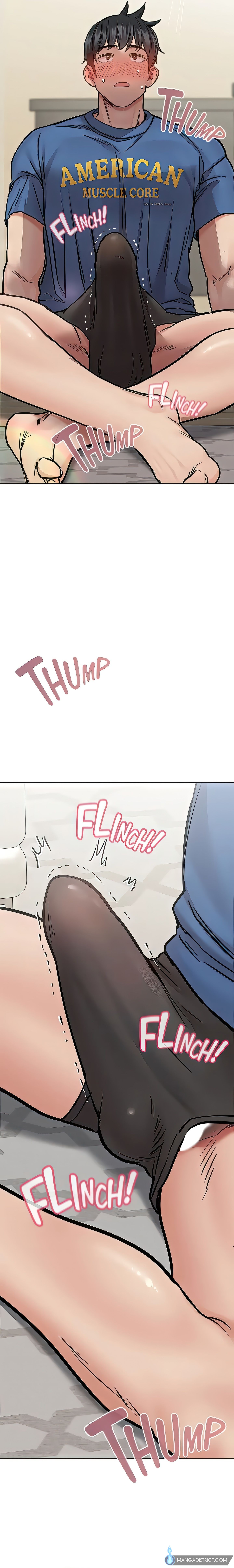 Don’t Tell Mom! (Official) chapter 37 page 10