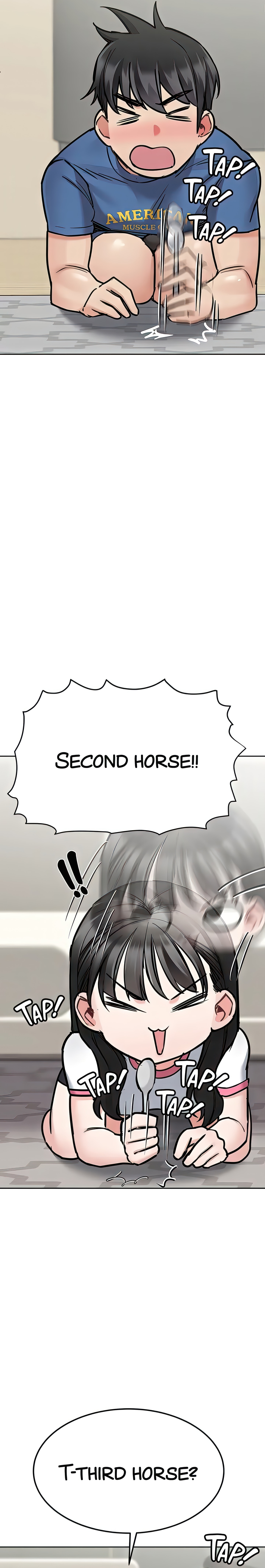 Don’t Tell Mom! (Official) chapter 37 page 13