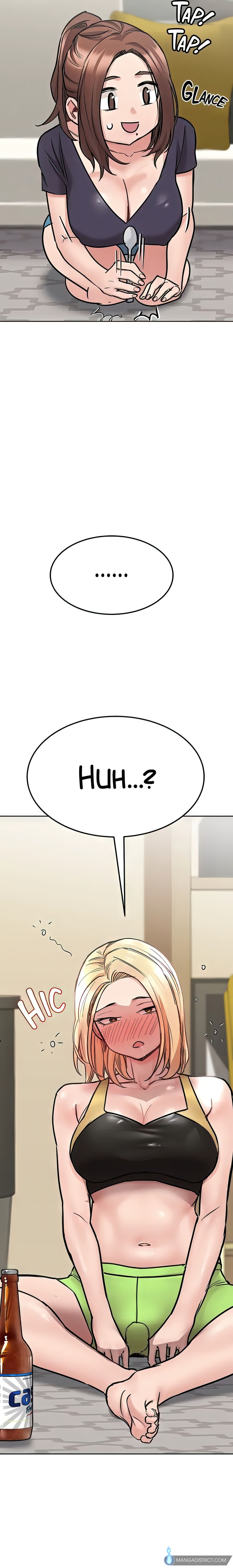 Don’t Tell Mom! (Official) chapter 37 page 14