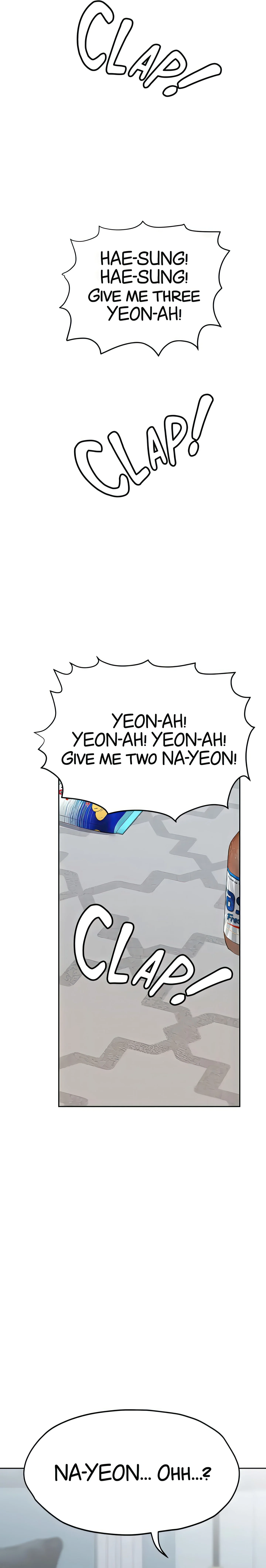 Don’t Tell Mom! (Official) chapter 37 page 17