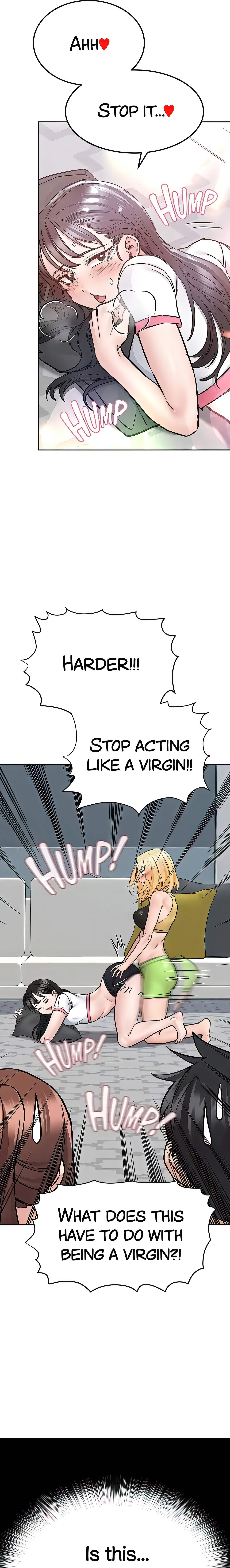 Don’t Tell Mom! (Official) chapter 37 page 22
