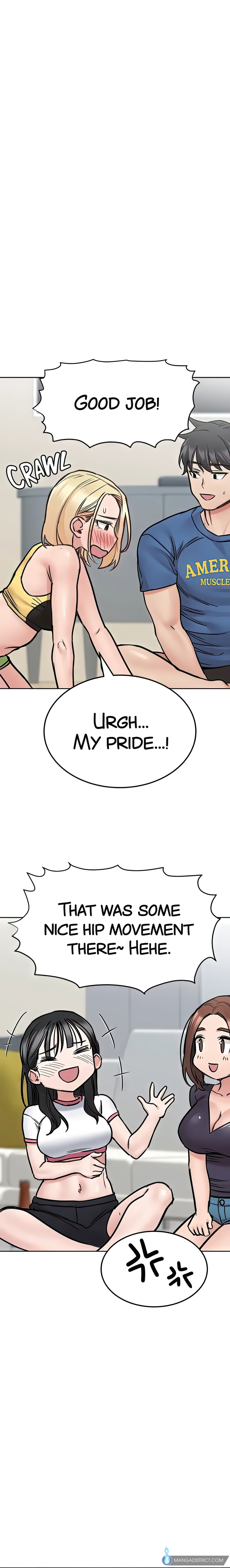 Don’t Tell Mom! (Official) chapter 37 page 24