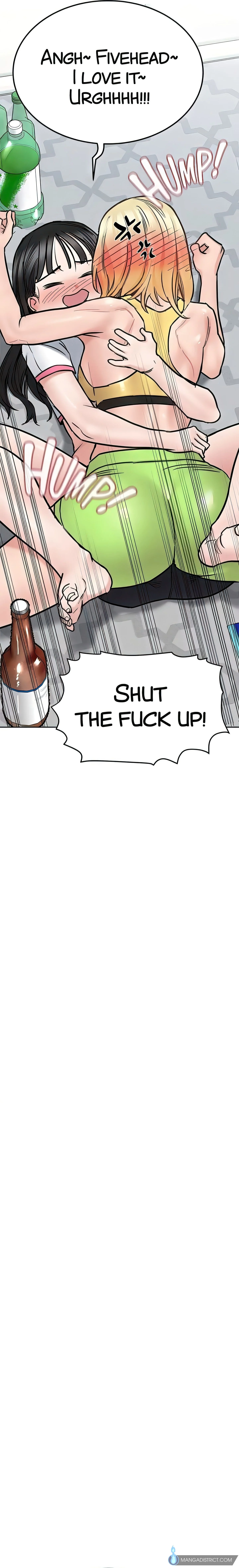 Don’t Tell Mom! (Official) chapter 37 page 28