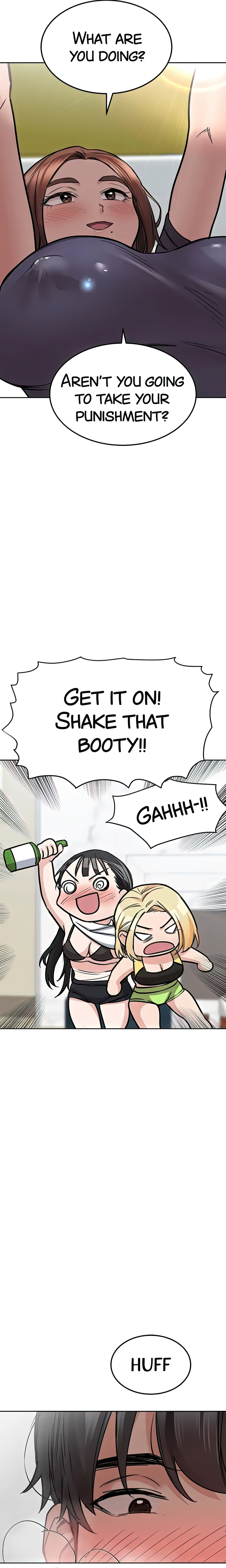 Don’t Tell Mom! (Official) chapter 37 page 32