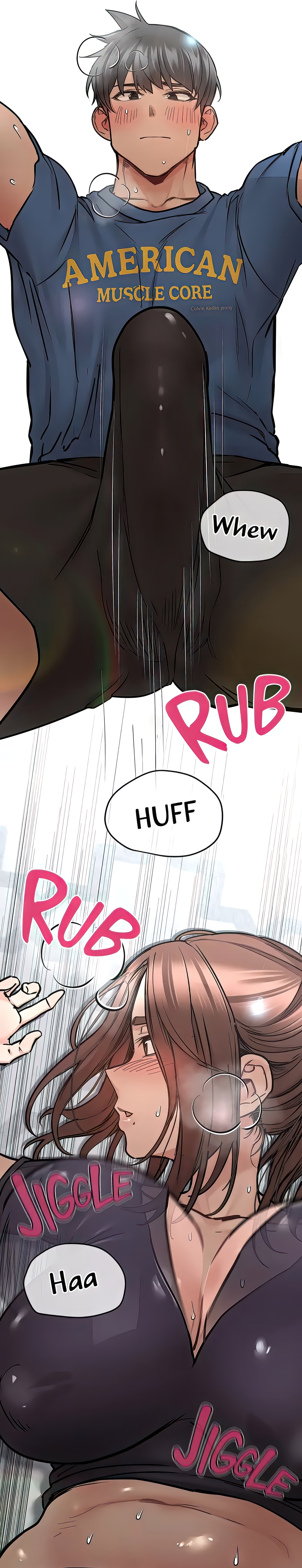 Don’t Tell Mom! (Official) chapter 38 page 2