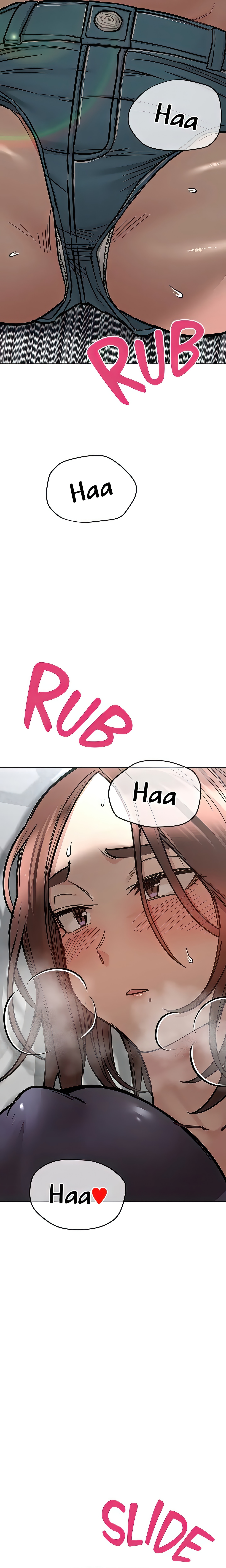 Don’t Tell Mom! (Official) chapter 38 page 3