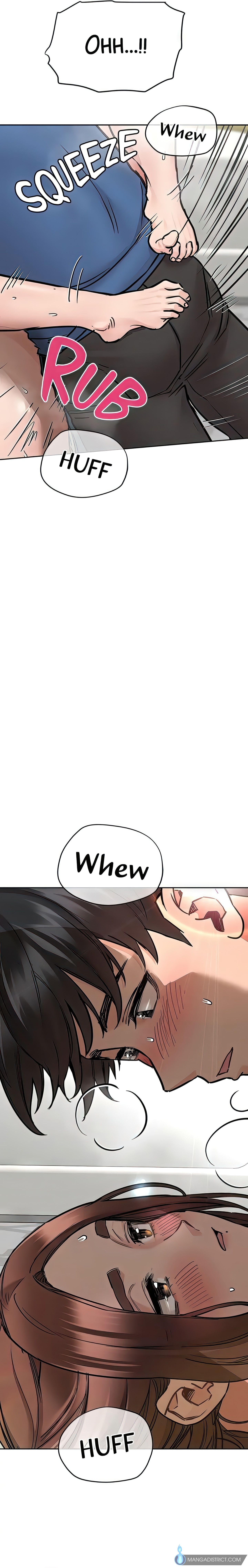 Don’t Tell Mom! (Official) chapter 38 page 4