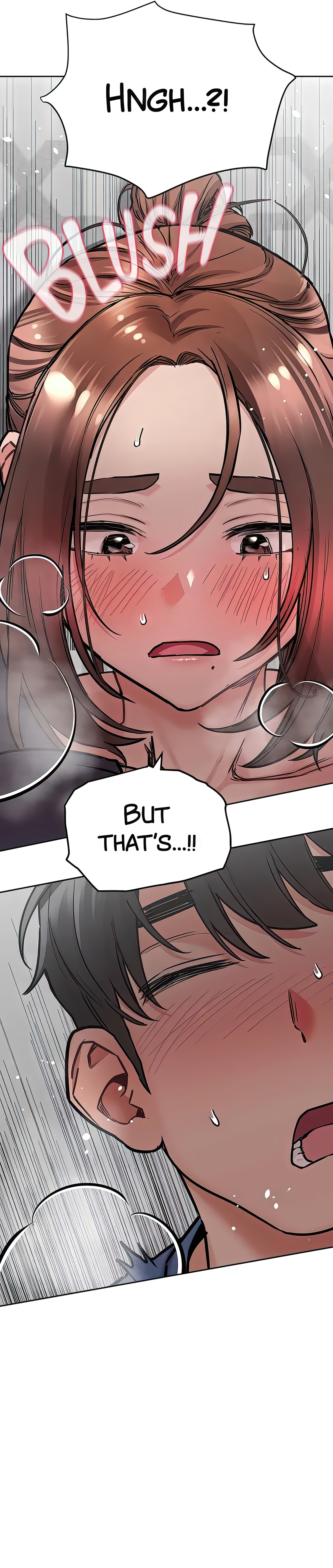 Don’t Tell Mom! (Official) chapter 38 page 12