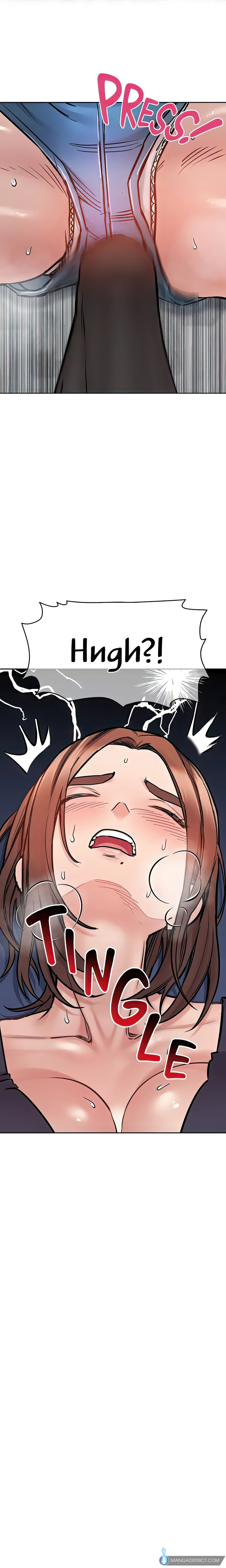 Don’t Tell Mom! (Official) chapter 38 page 15