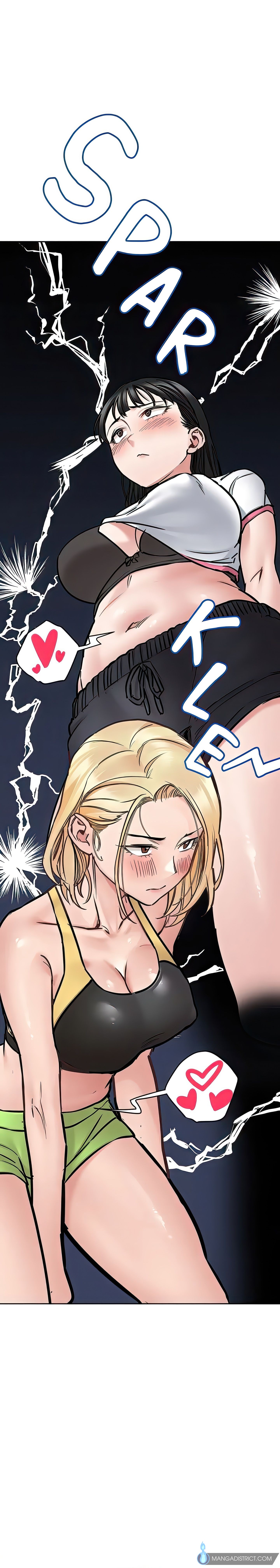 Don’t Tell Mom! (Official) chapter 38 page 16