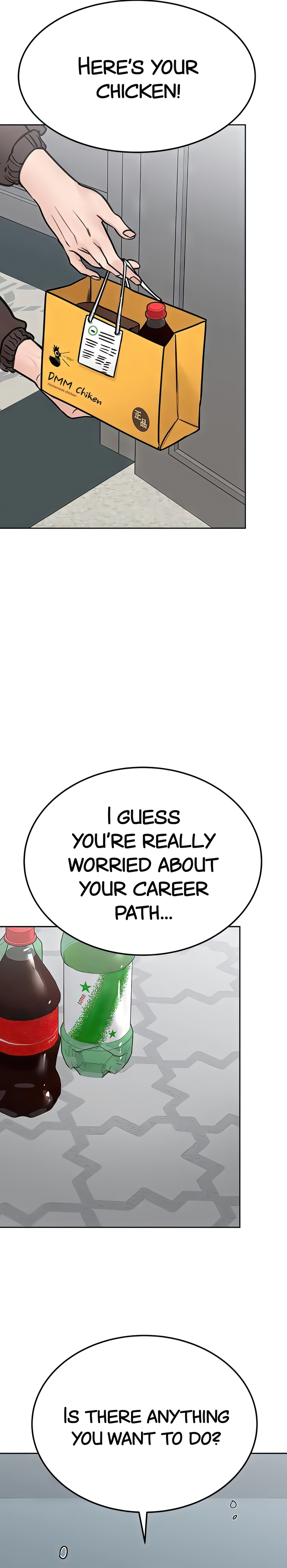 Don’t Tell Mom! (Official) chapter 38 page 20