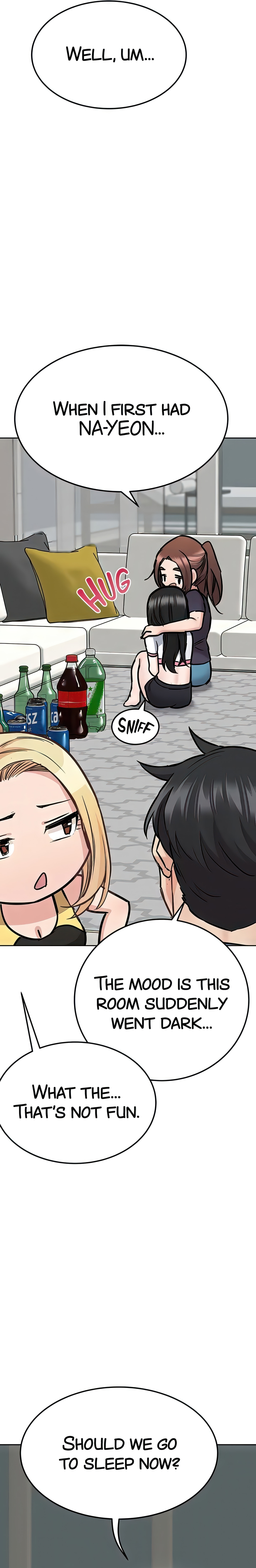 Don’t Tell Mom! (Official) chapter 38 page 22