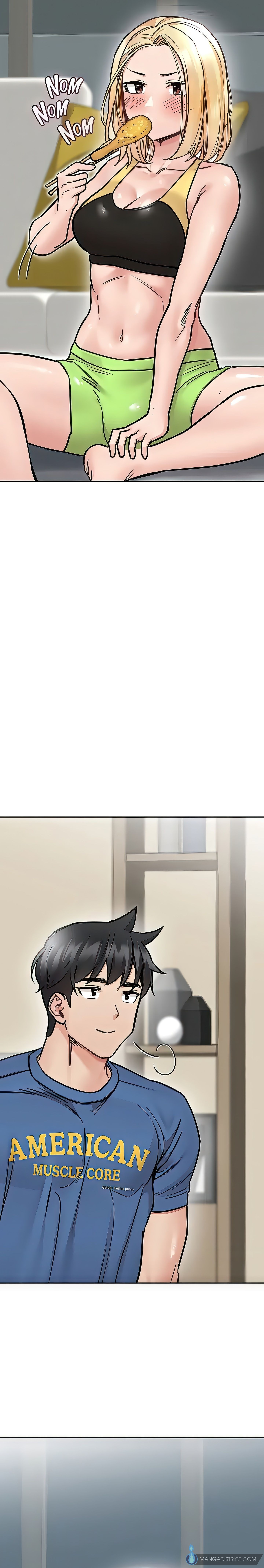 Don’t Tell Mom! (Official) chapter 38 page 23