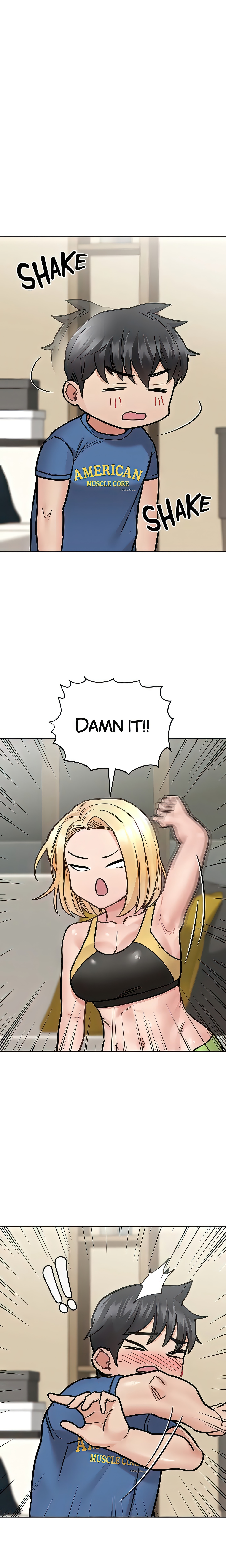 Don’t Tell Mom! (Official) chapter 38 page 27