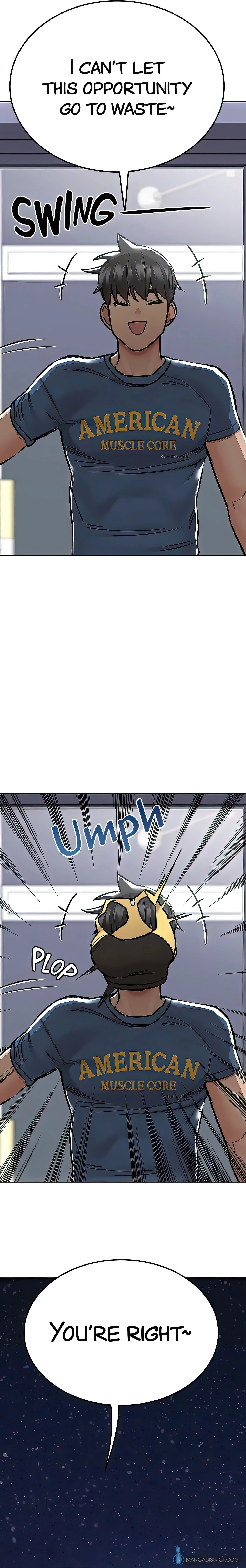 Don’t Tell Mom! (Official) chapter 38 page 29