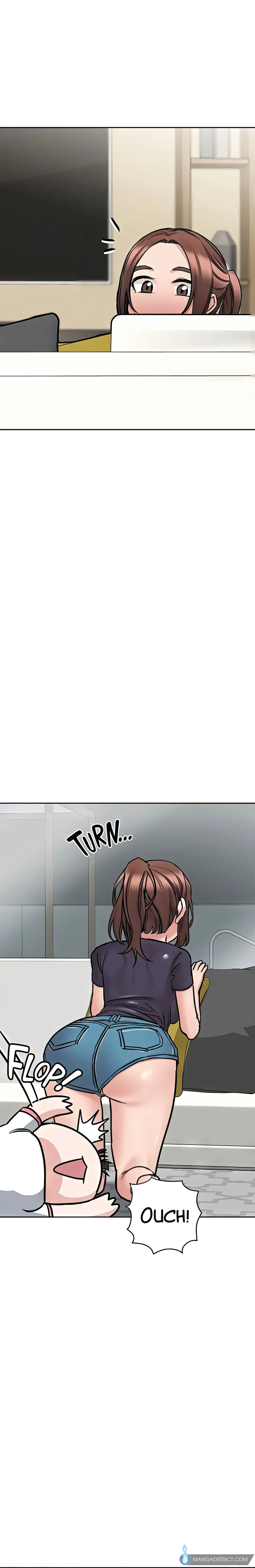 Don’t Tell Mom! (Official) chapter 38 page 36