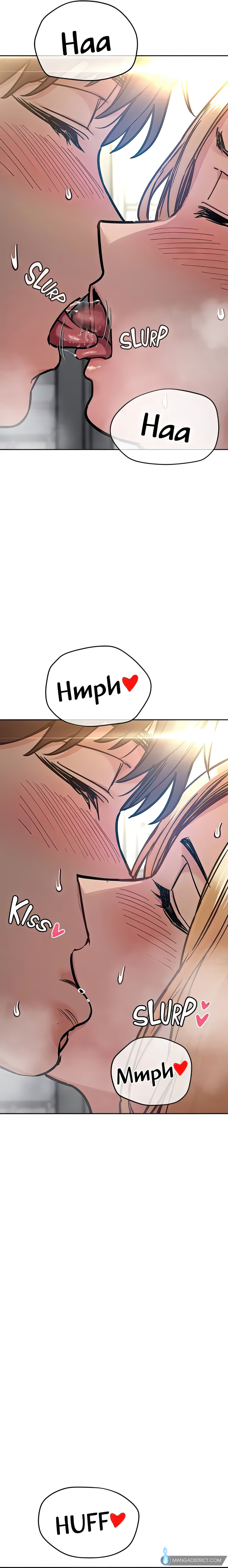 Don’t Tell Mom! (Official) chapter 39 page 2