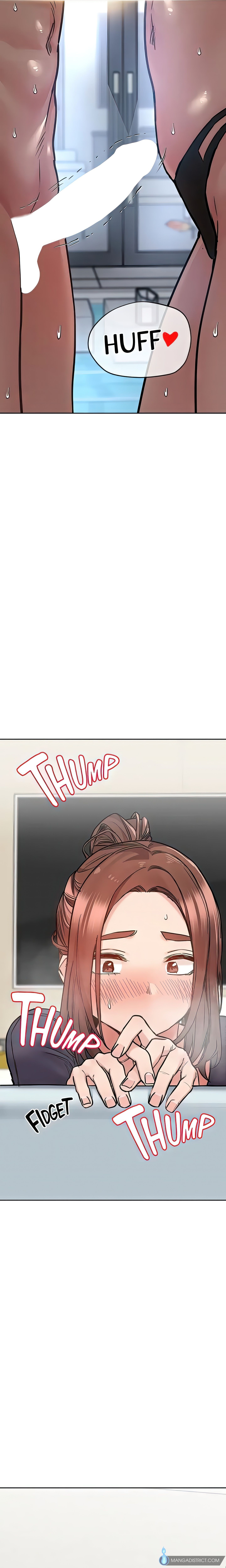 Don’t Tell Mom! (Official) chapter 39 page 3