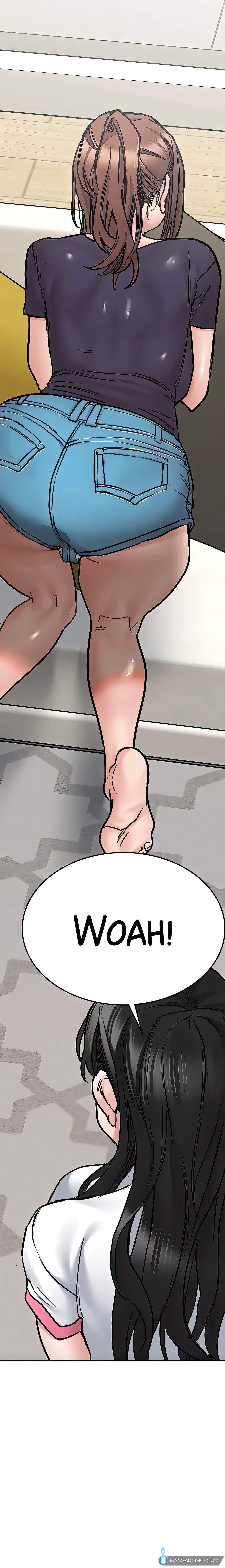 Don’t Tell Mom! (Official) chapter 39 page 4