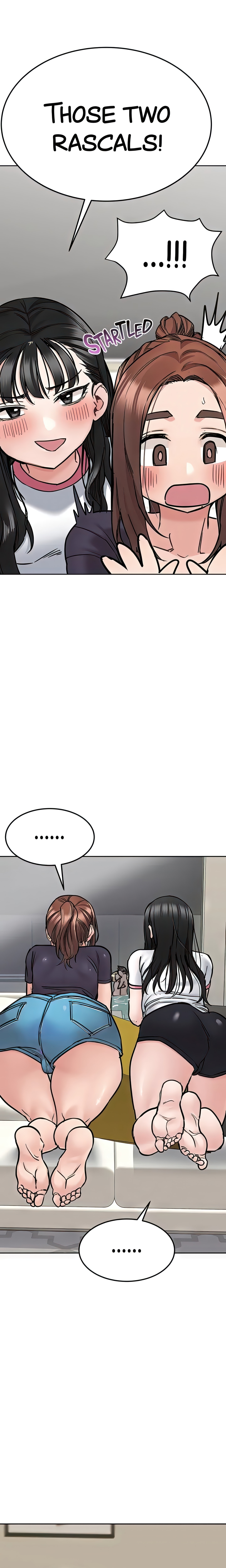 Don’t Tell Mom! (Official) chapter 39 page 5