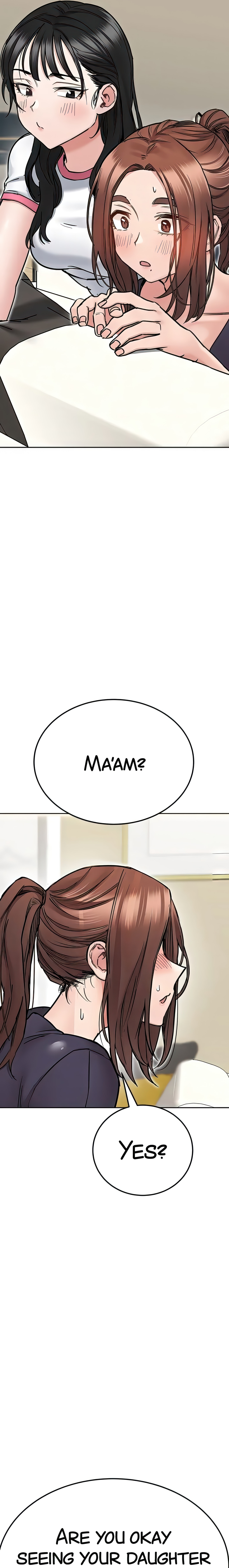 Don’t Tell Mom! (Official) chapter 39 page 6