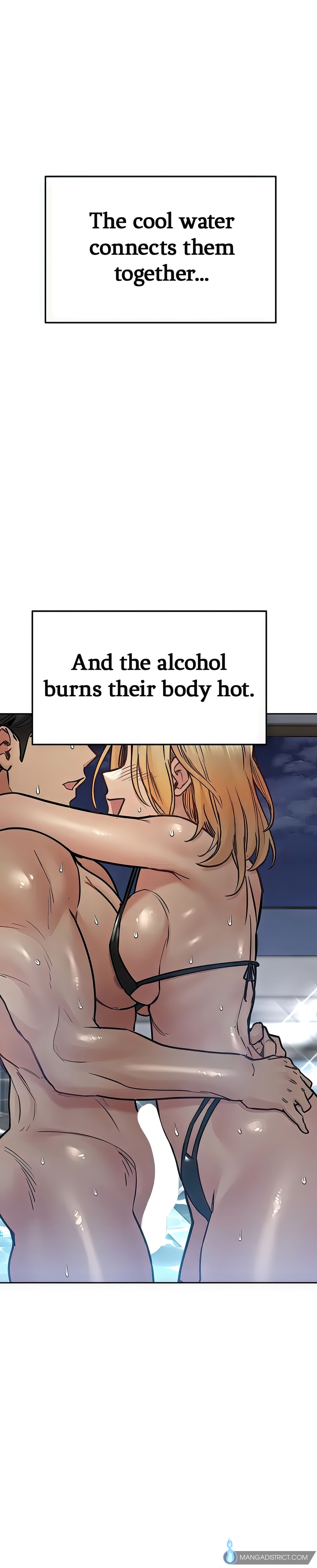 Don’t Tell Mom! (Official) chapter 39 page 9
