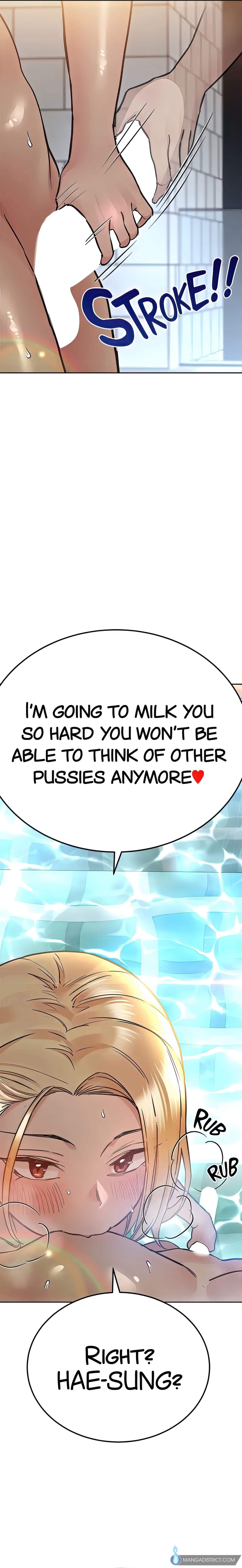 Don’t Tell Mom! (Official) chapter 39 page 13