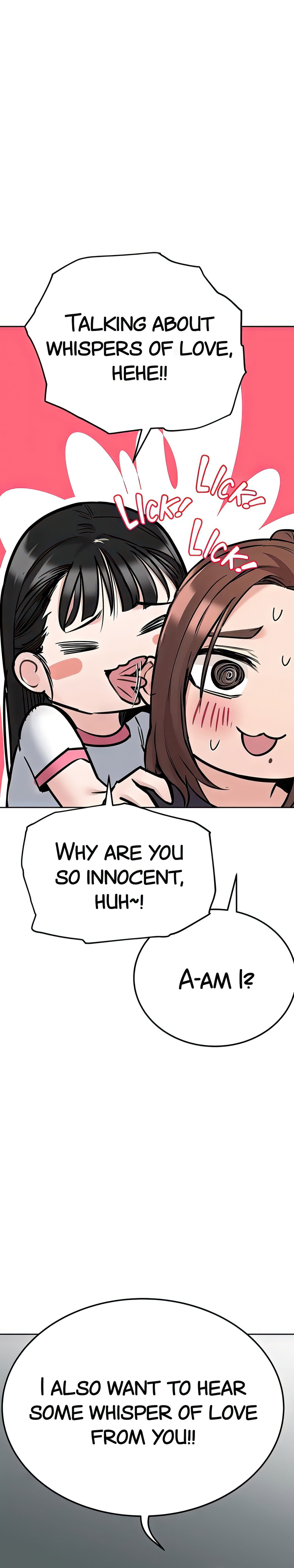 Don’t Tell Mom! (Official) chapter 39 page 19