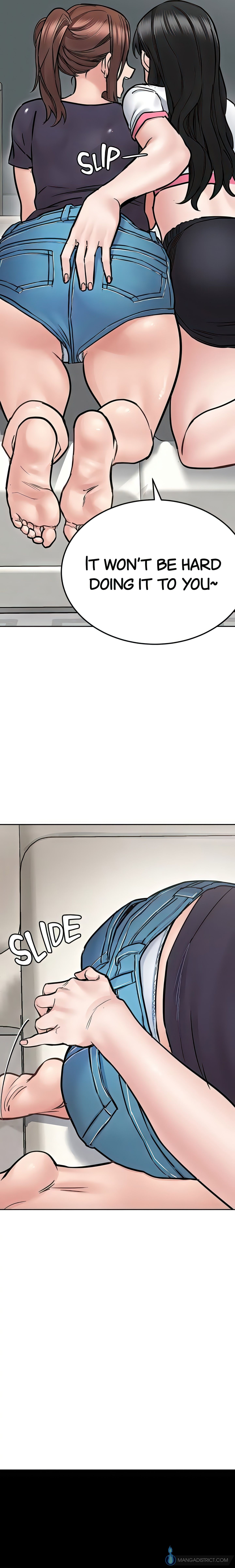 Don’t Tell Mom! (Official) chapter 39 page 20