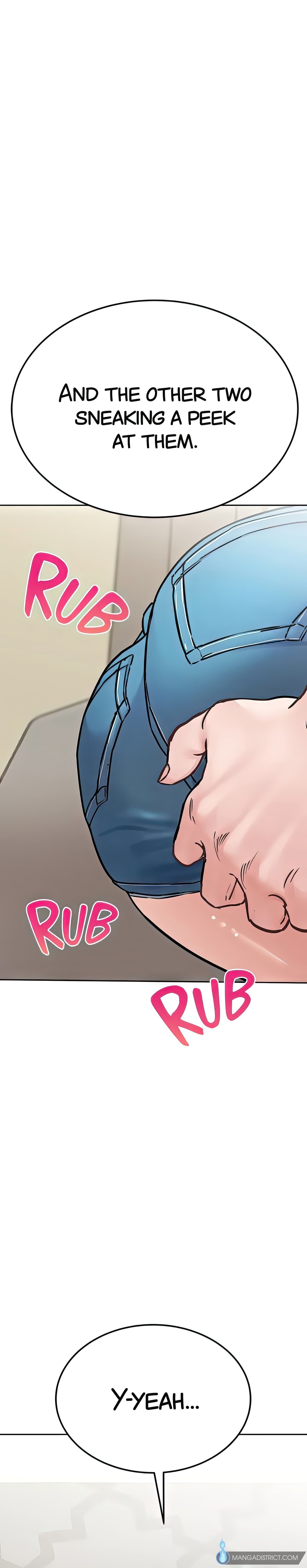 Don’t Tell Mom! (Official) chapter 39 page 23