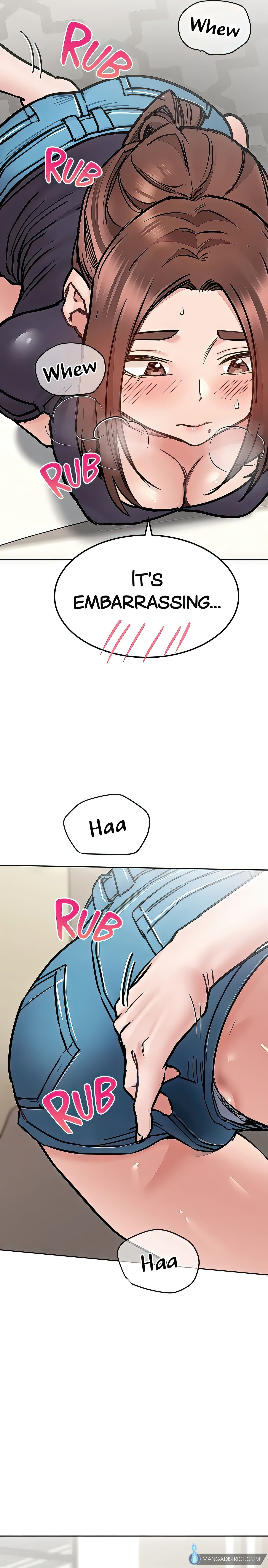 Don’t Tell Mom! (Official) chapter 39 page 24