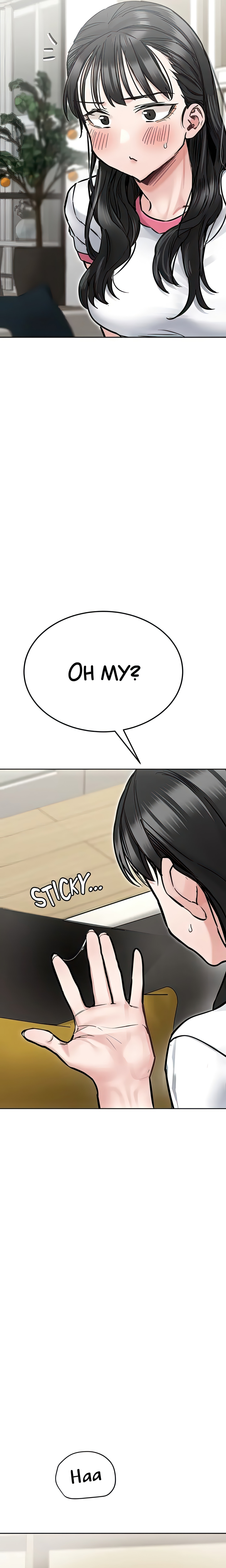 Don’t Tell Mom! (Official) chapter 39 page 25