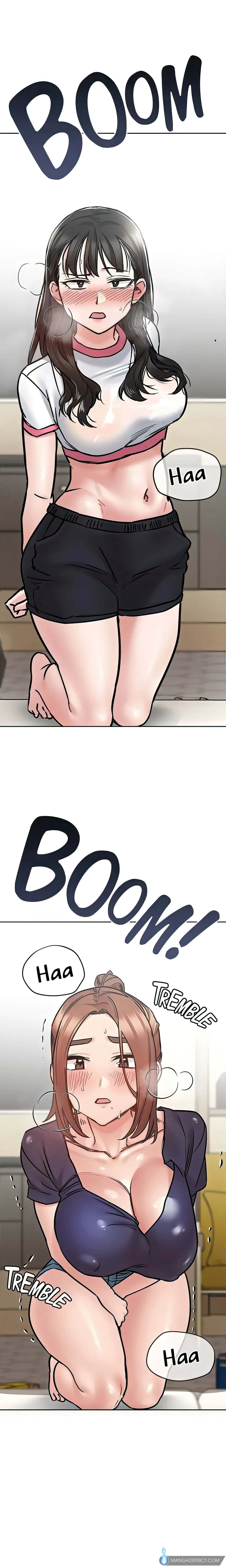 Don’t Tell Mom! (Official) chapter 39 page 35