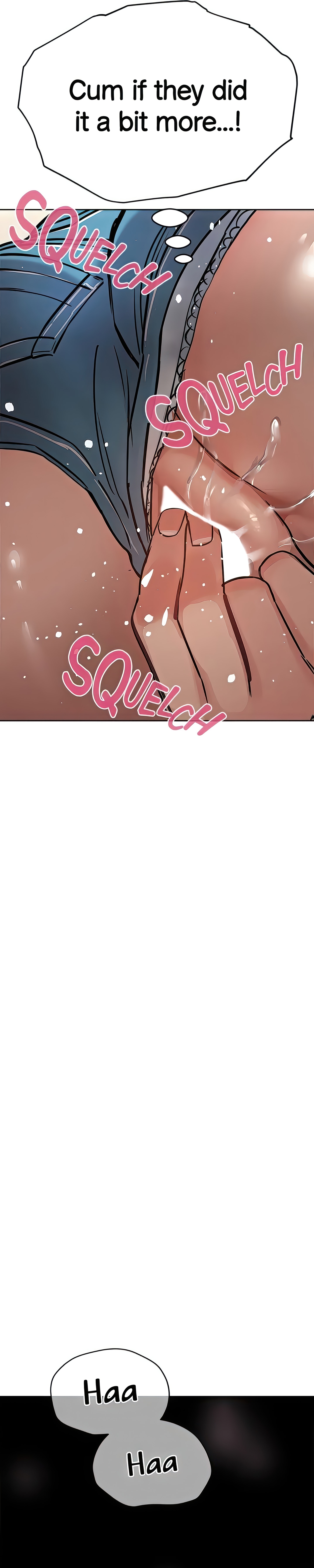 Don’t Tell Mom! (Official) chapter 39 page 37