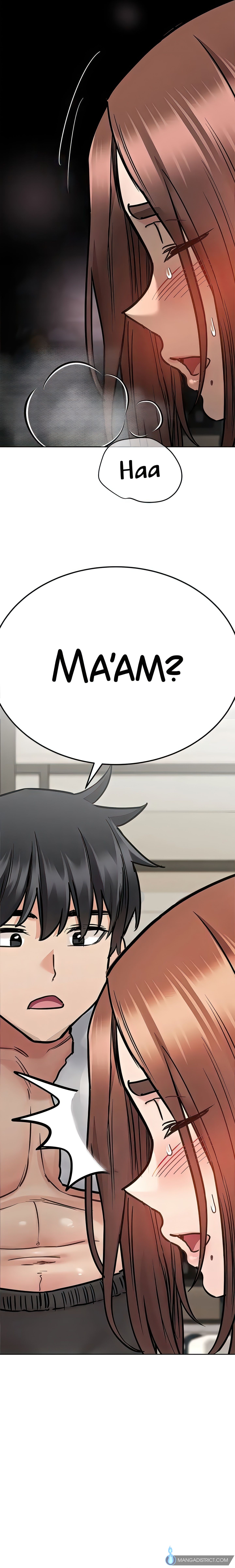 Don’t Tell Mom! (Official) chapter 39 page 38